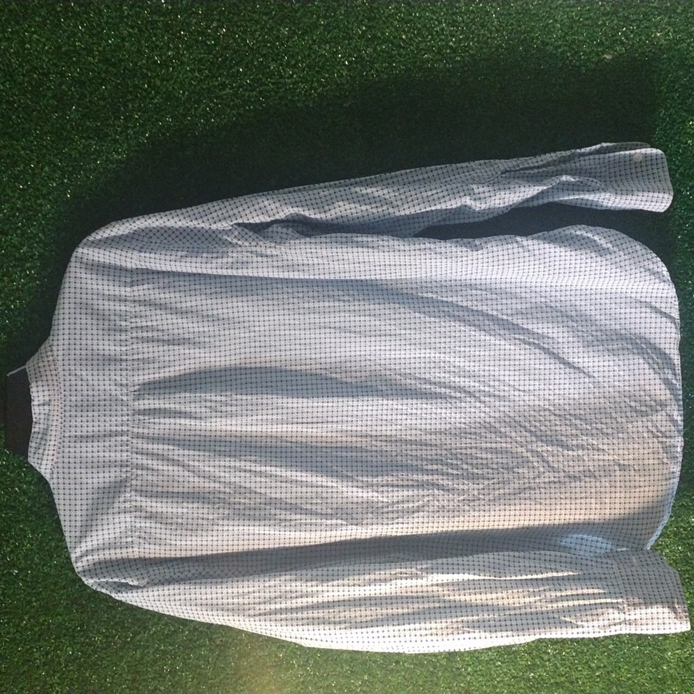 Bonobos Light Blue Patterned Button Down Shirt - image 4